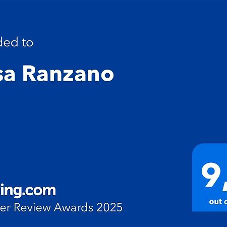 Casa Ranzano Apartment Palermo Luaran gambar