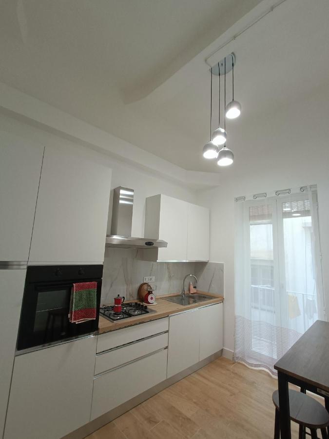 Casa Ranzano Apartment Palermo Luaran gambar