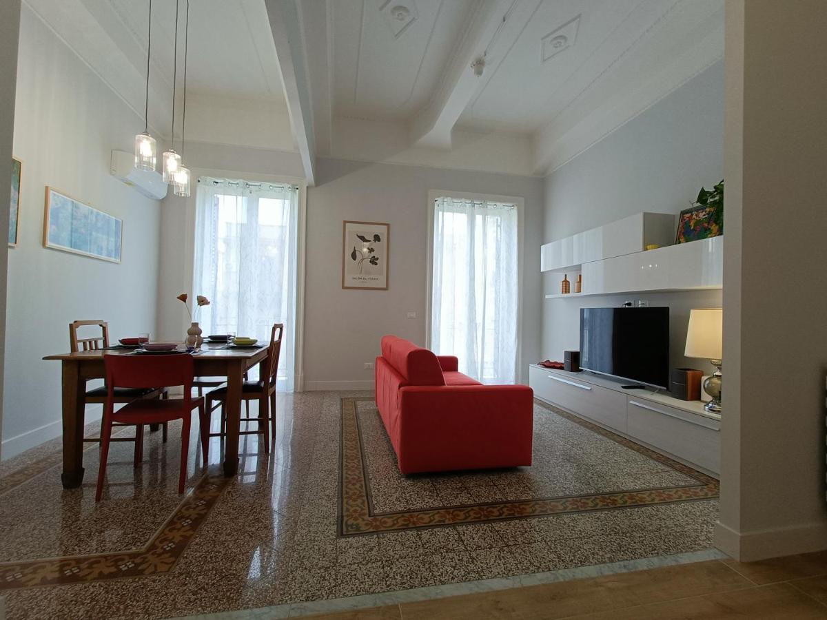 Casa Ranzano Apartment Palermo Luaran gambar