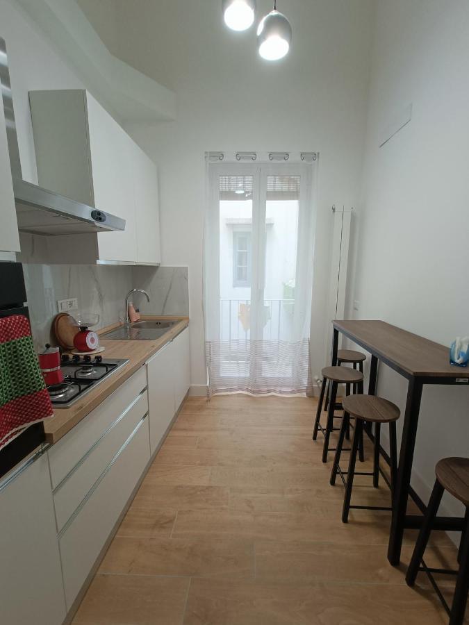 Casa Ranzano Apartment Palermo Luaran gambar