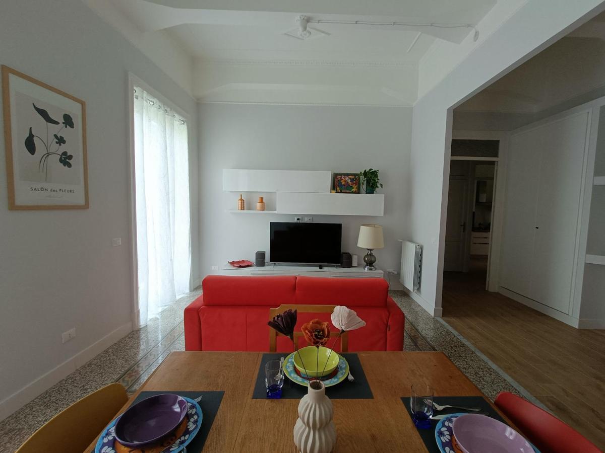 Casa Ranzano Apartment Palermo Luaran gambar