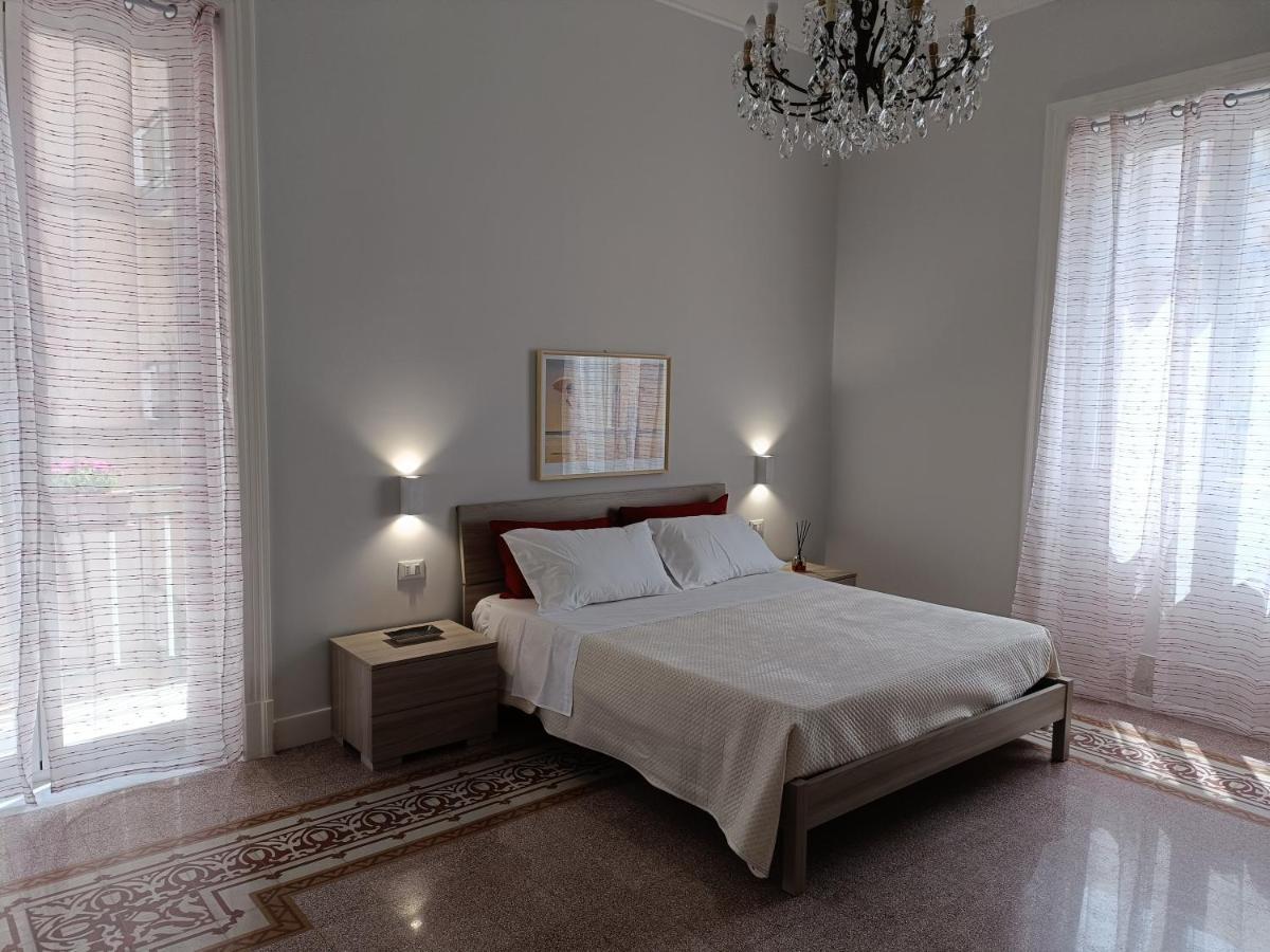 Casa Ranzano Apartment Palermo Luaran gambar