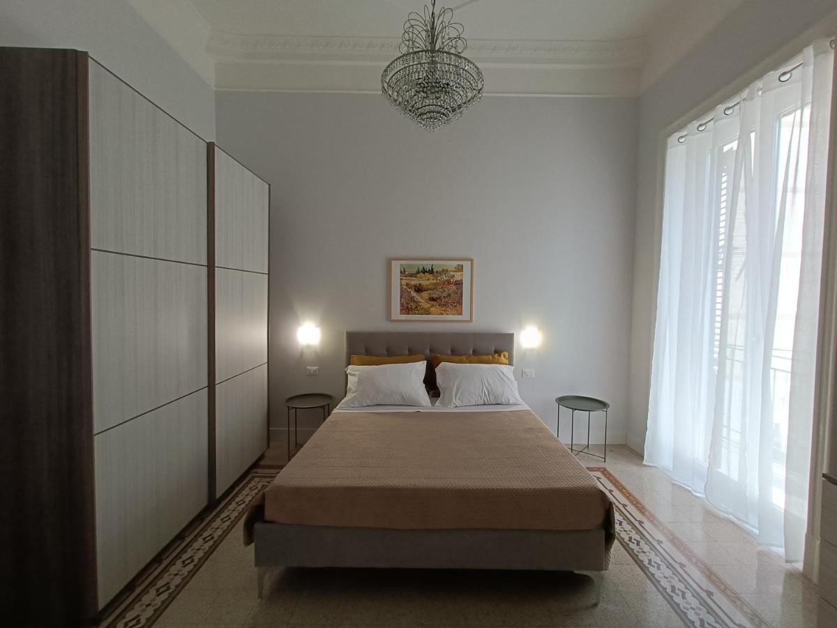 Casa Ranzano Apartment Palermo Luaran gambar