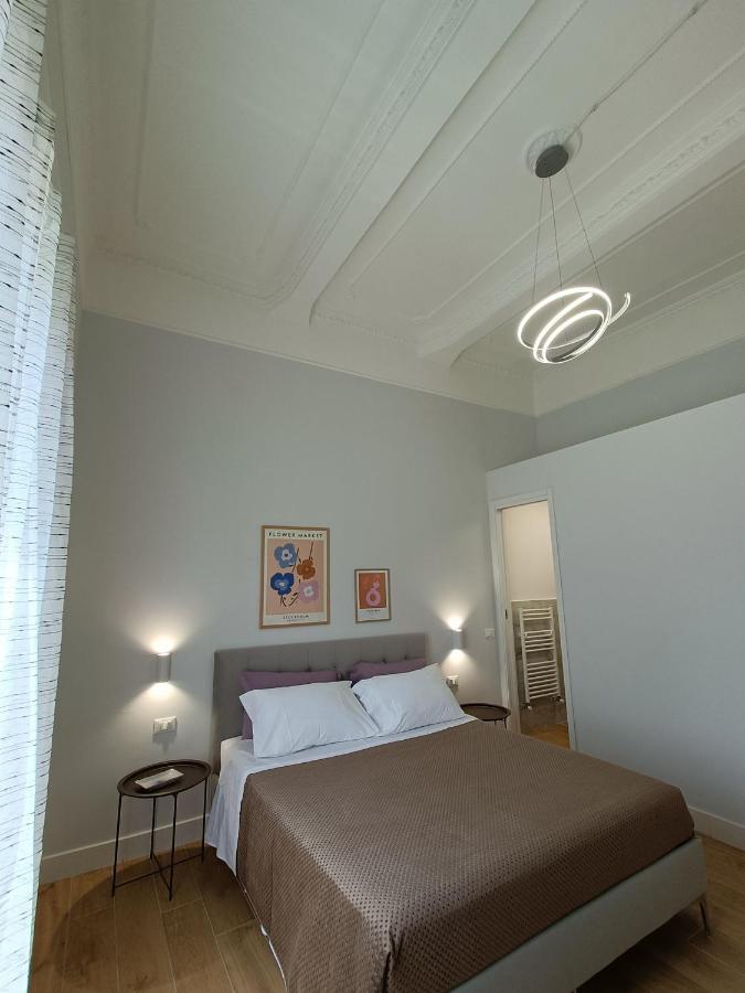 Casa Ranzano Apartment Palermo Luaran gambar
