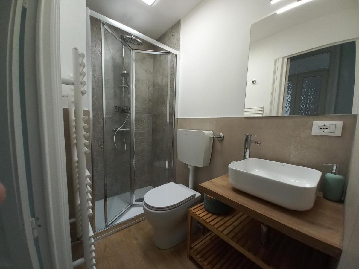 Casa Ranzano Apartment Palermo Luaran gambar