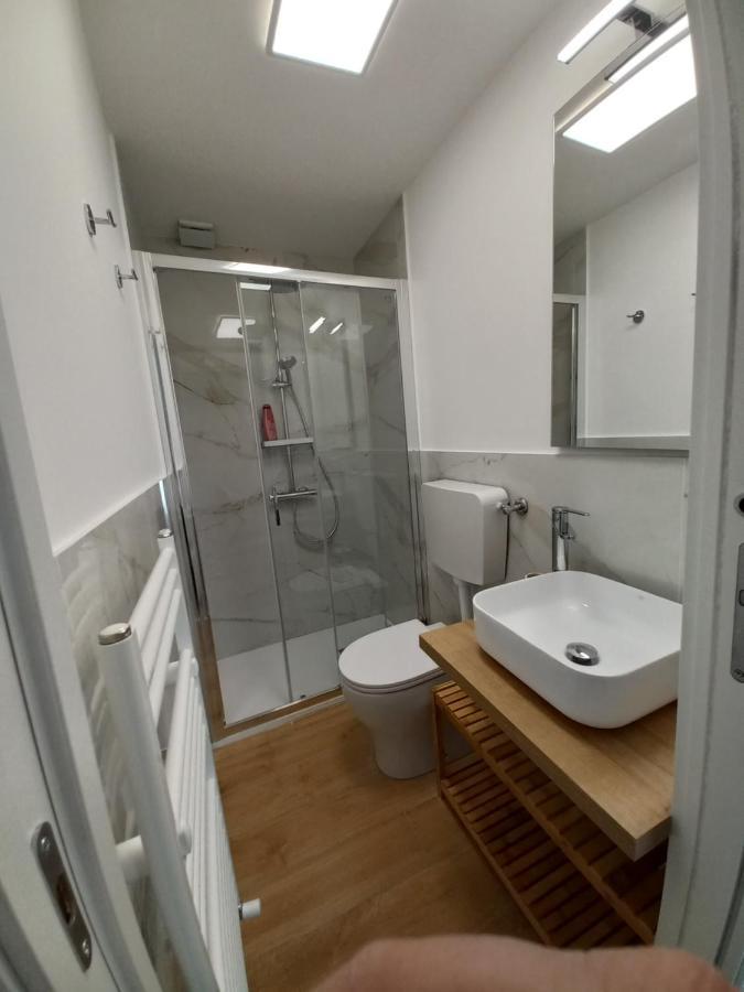 Casa Ranzano Apartment Palermo Luaran gambar