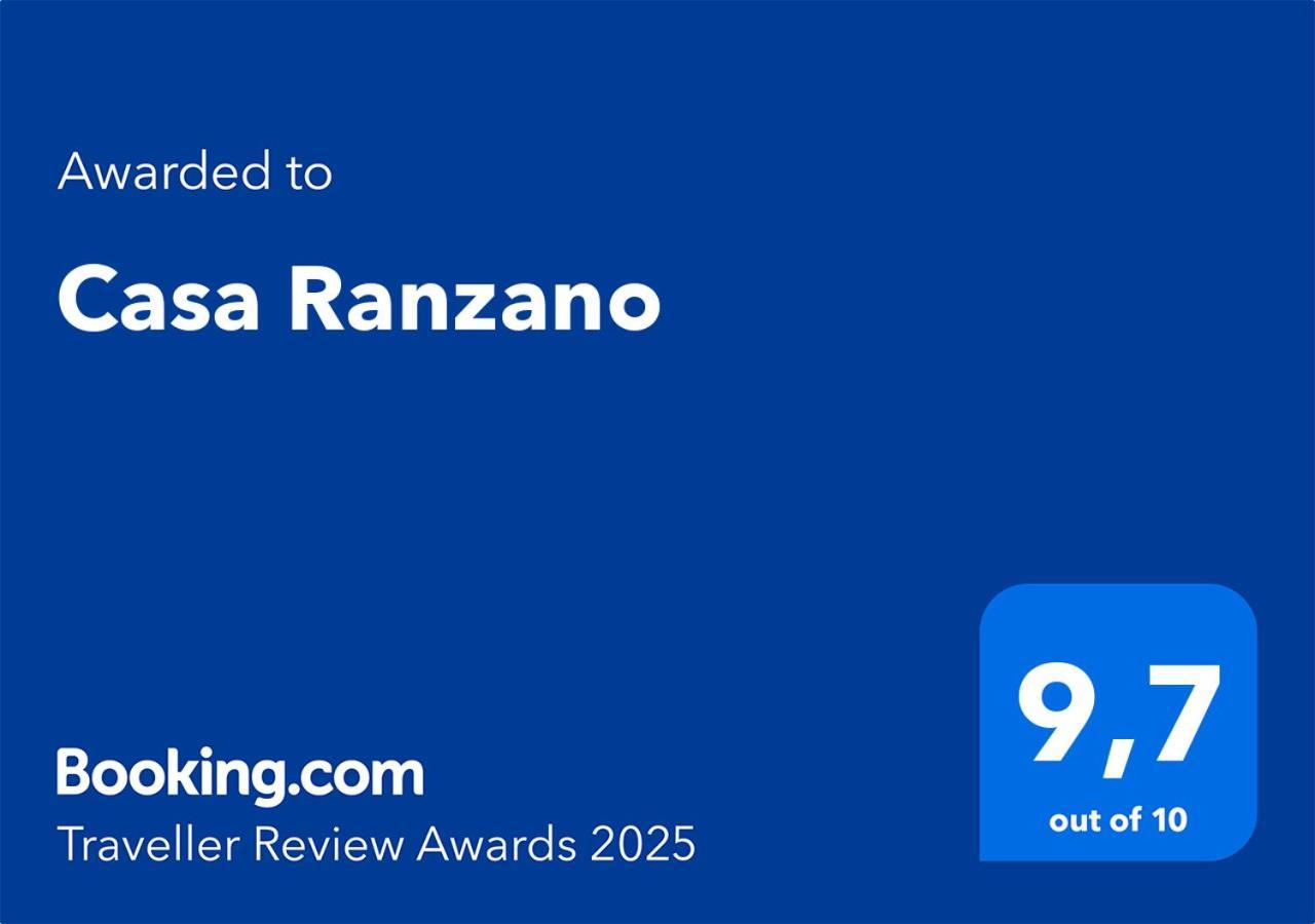 Casa Ranzano Apartment Palermo Luaran gambar